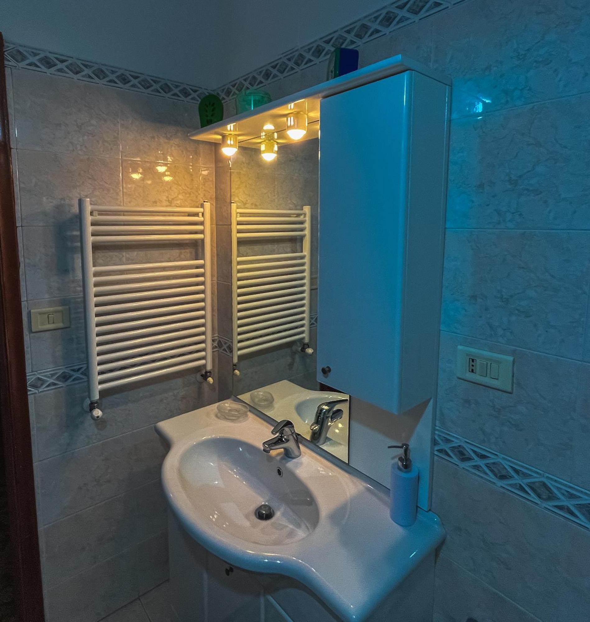 Seaview Terrace Apartment Relax & Comfort In Milazzo, Ture'S Home Exteriör bild