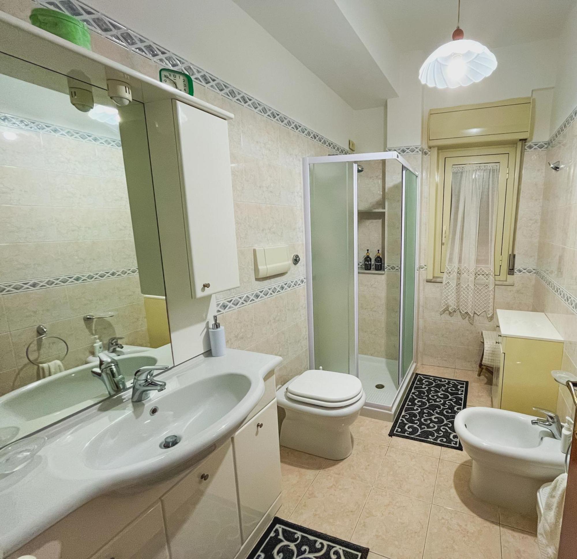 Seaview Terrace Apartment Relax & Comfort In Milazzo, Ture'S Home Exteriör bild