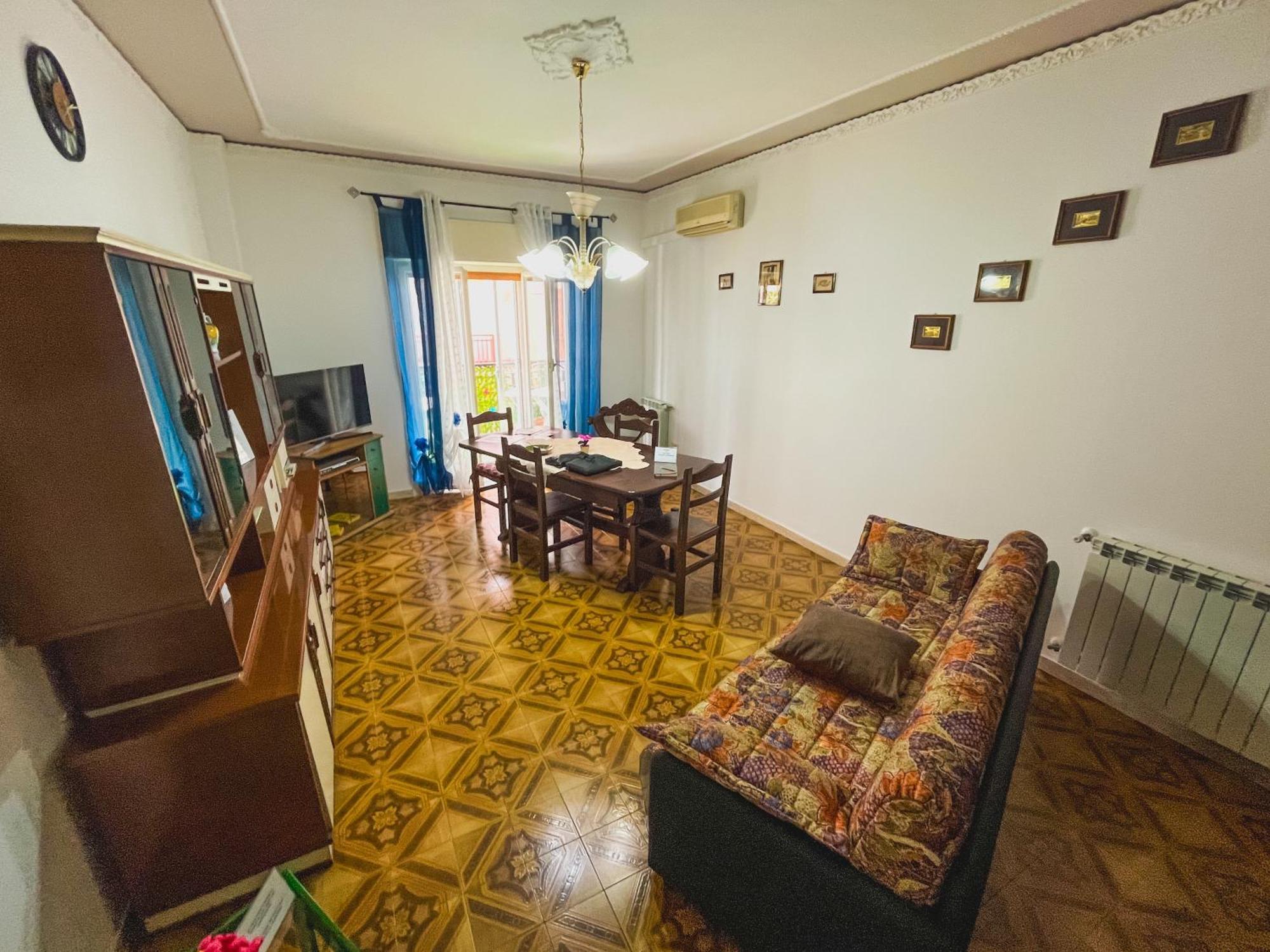 Seaview Terrace Apartment Relax & Comfort In Milazzo, Ture'S Home Exteriör bild